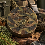 Oakmoss & Sandalwood Goat Milk Soap