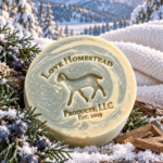 Fresh Snow Goat Milk Soap