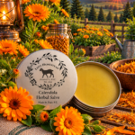 Calendula Herbal Salve