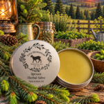 Spruce Herbal Salve