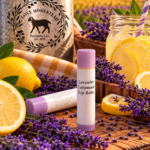 Lavender Lemonade Lip Balm