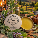 Sage Herbal Salve